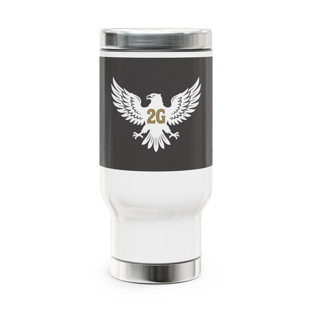2G Founders Collection Stainless Steel Travel Mug | 14 oz
