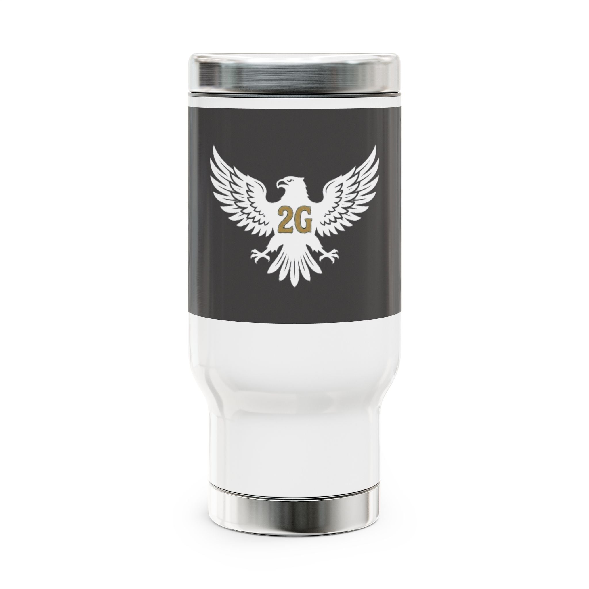 2G Founders Collection Stainless Steel Travel Mug | 14 oz