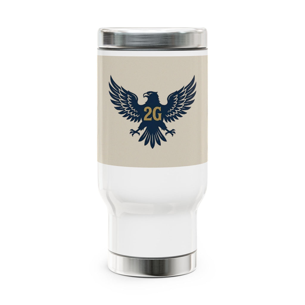 2G Founders Collection Stainless Steel Travel Mug | 14 oz