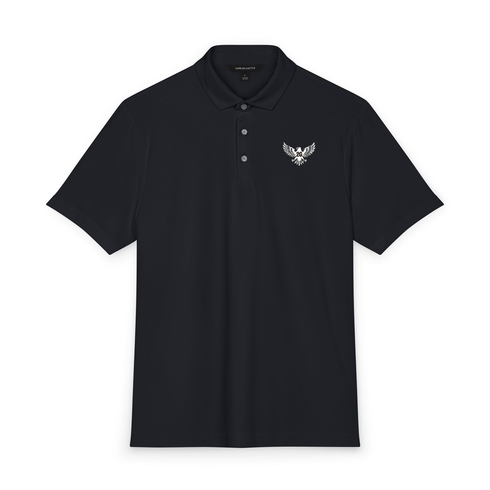 2G Supply Co. Premium Stretch Polo | Mercer+Mettle™ MM1014