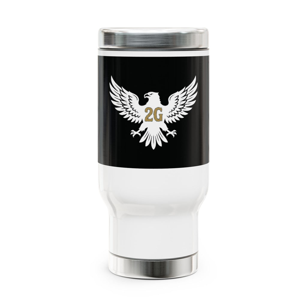 2G Founders Collection Stainless Steel Travel Mug | 14 oz