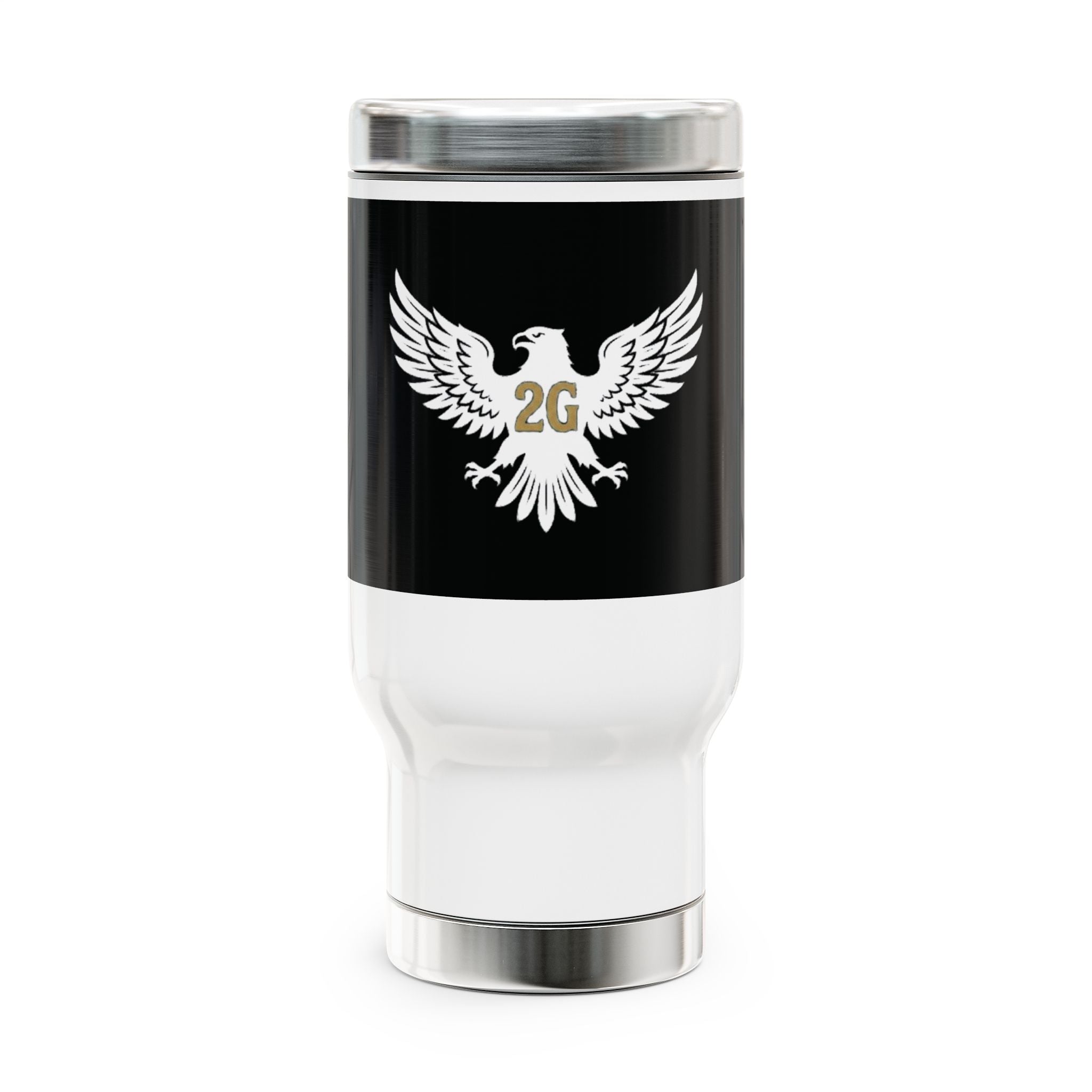 2G Founders Collection Stainless Steel Travel Mug | 14 oz