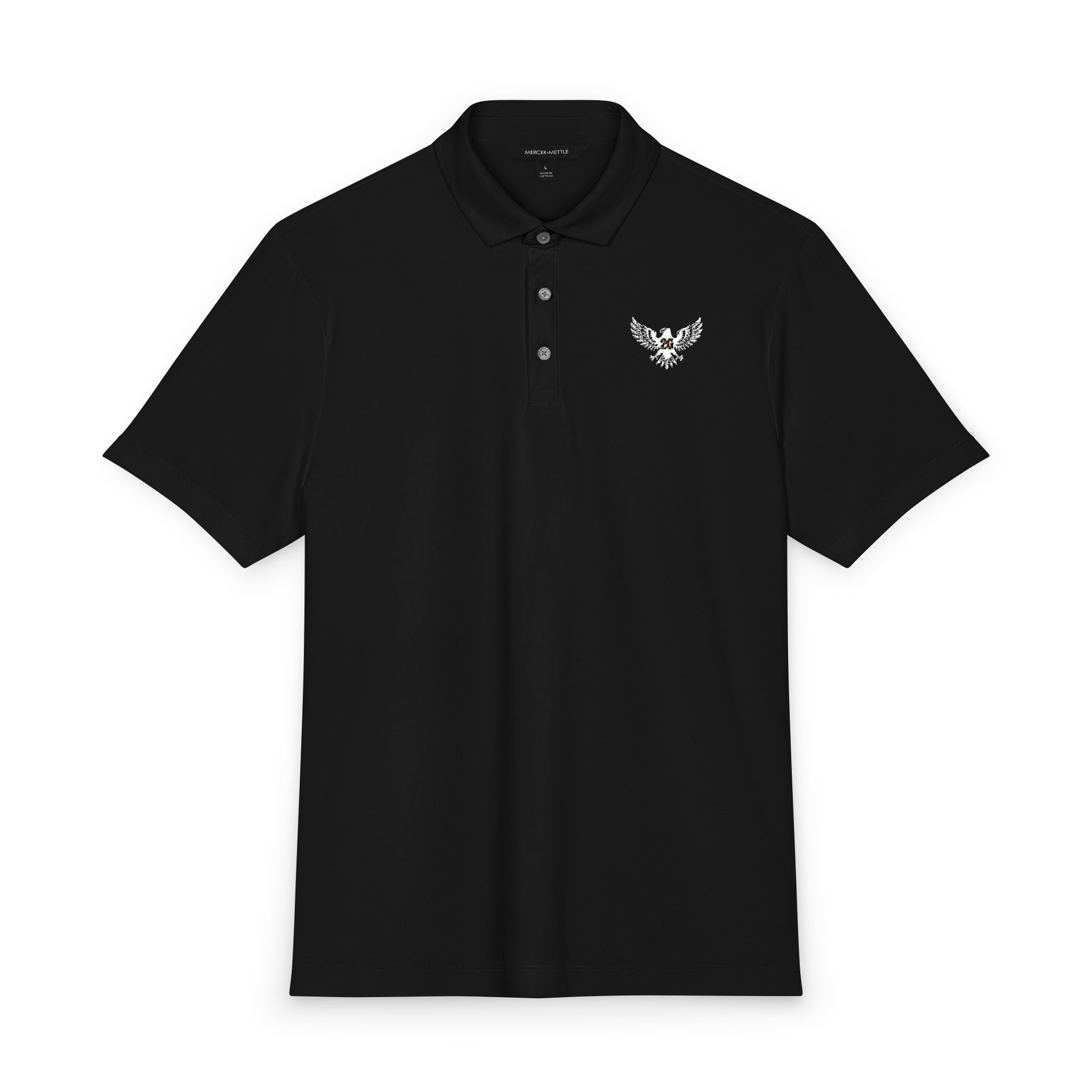 2G Supply Co. Premium Stretch Polo | Mercer+Mettle™ MM1014