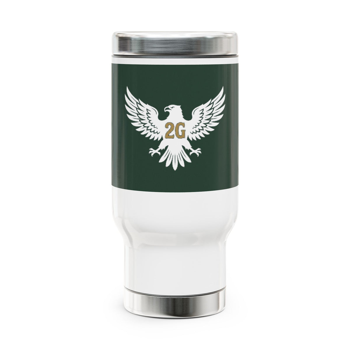 2G Founders Collection Stainless Steel Travel Mug | 14 oz