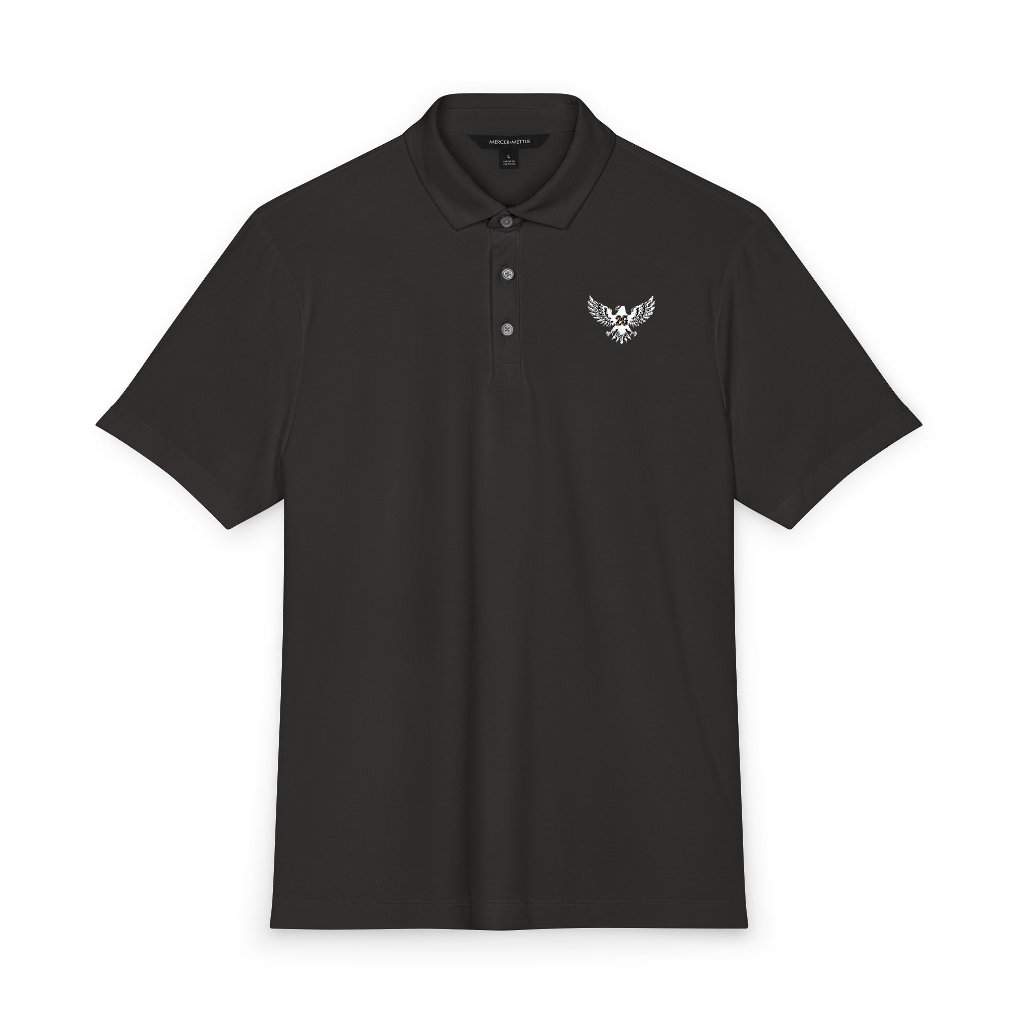 2G Supply Co. Premium Stretch Polo | Mercer+Mettle™ MM1014