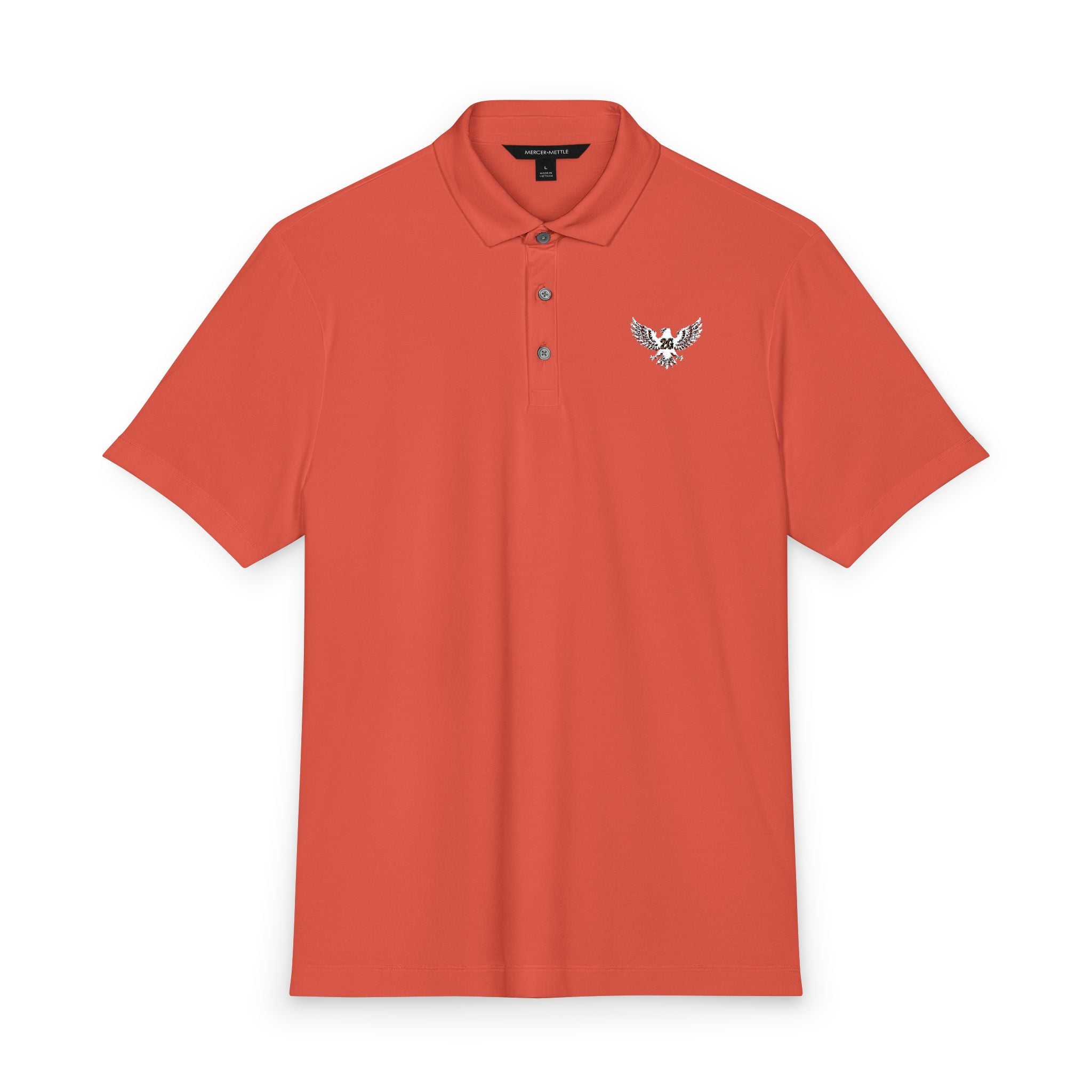 2G Supply Co. Premium Stretch Polo | Mercer+Mettle™ MM1014