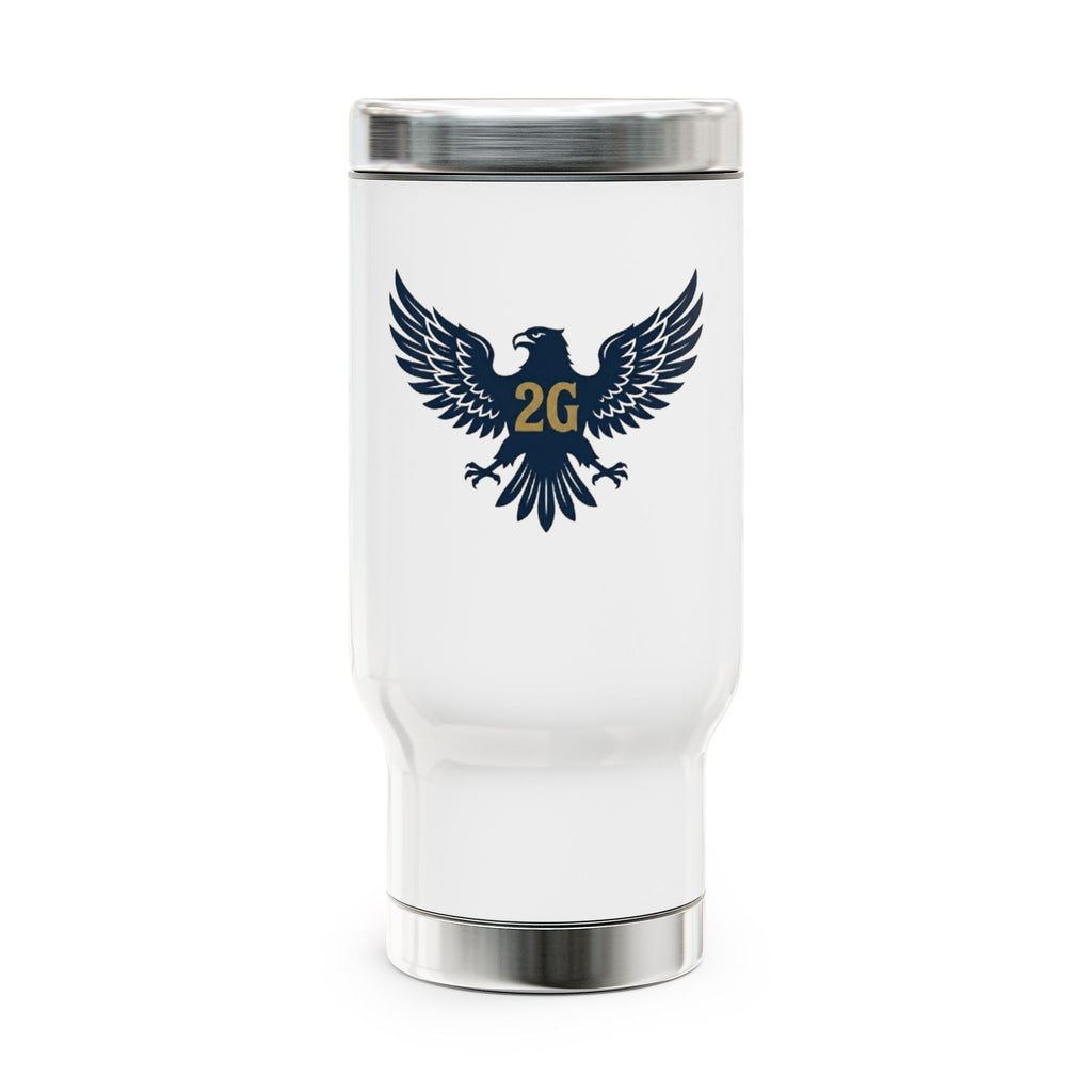 2G Founders Collection Stainless Steel Travel Mug | 14 oz