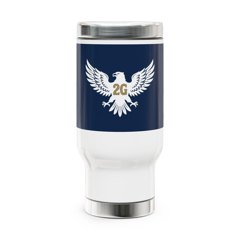 2G Founders Collection Stainless Steel Travel Mug | 14 oz