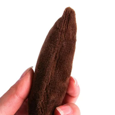 Plush Interactive Catnip Chew Toy