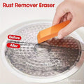 Deskelen Glass Rust Eraser – Magic Scale & Water Stain Remover Rubber