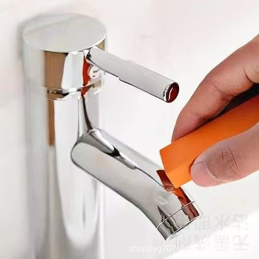 Deskelen Glass Rust Eraser – Magic Scale & Water Stain Remover Rubber