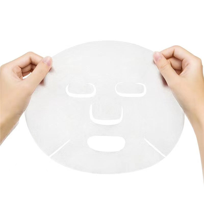 Professional Compressed Facial Mask Sheet – Travel-Friendly Spa Skincare Tool