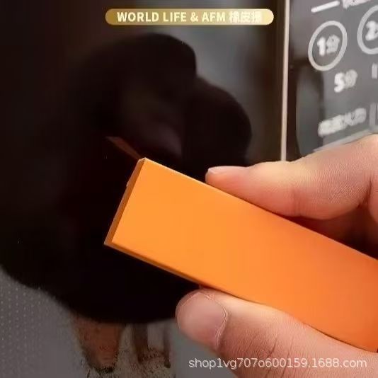 Deskelen Glass Rust Eraser – Magic Scale & Water Stain Remover Rubber