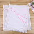 Premium Mesh Laundry Bag - Durable Travel & Storage Organizer