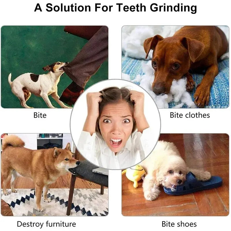 Interactive Wobble Ball Toy for Dogs