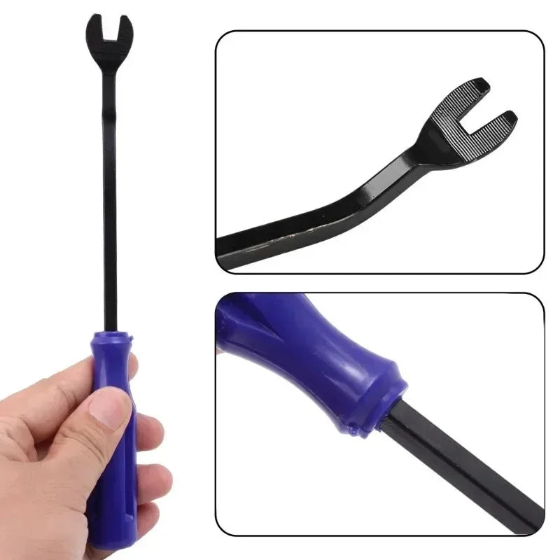 Premium Car Trim & Panel Removal Tool Kit (5 Pieces)