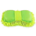 Premium Microfiber Car Wash & Detailing Kit – High-Absorbency Sponge, Cleaning Towel, and Auto Wash Mitt Styling Accessories