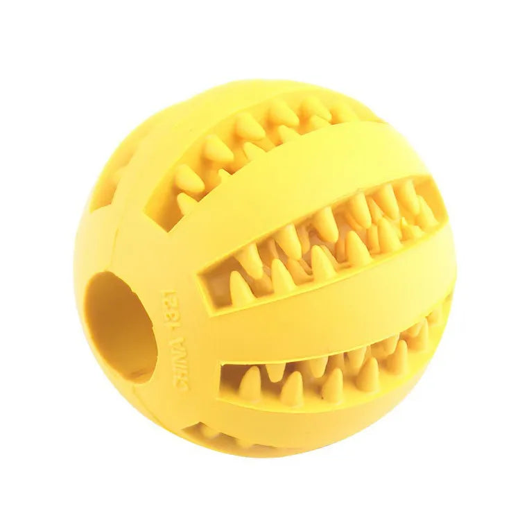 Interactive Wobble Ball Toy for Dogs