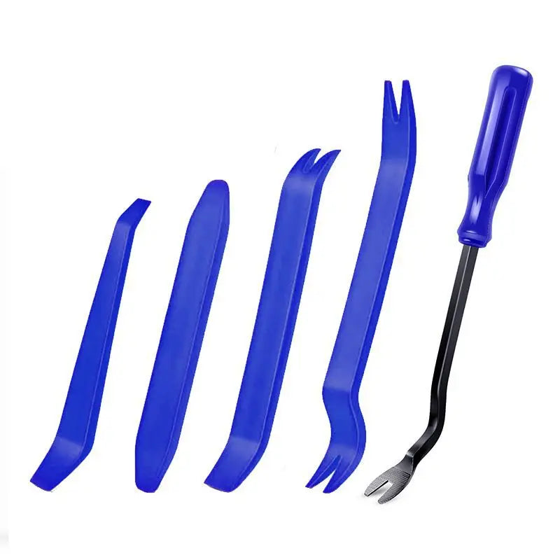 Premium Car Trim & Panel Removal Tool Kit (5 Pieces)