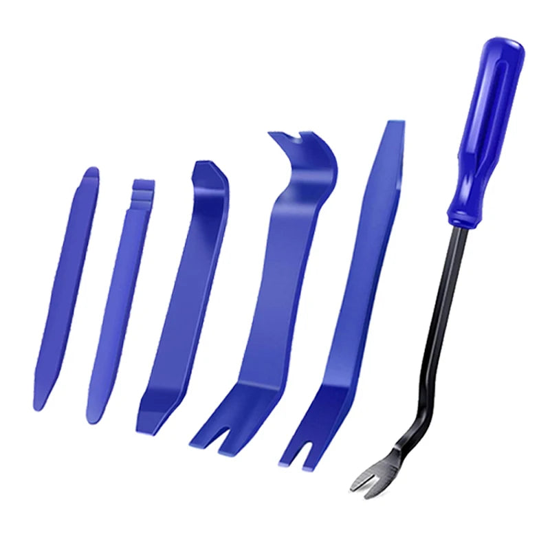 Premium Car Trim & Panel Removal Tool Kit (5 Pieces)