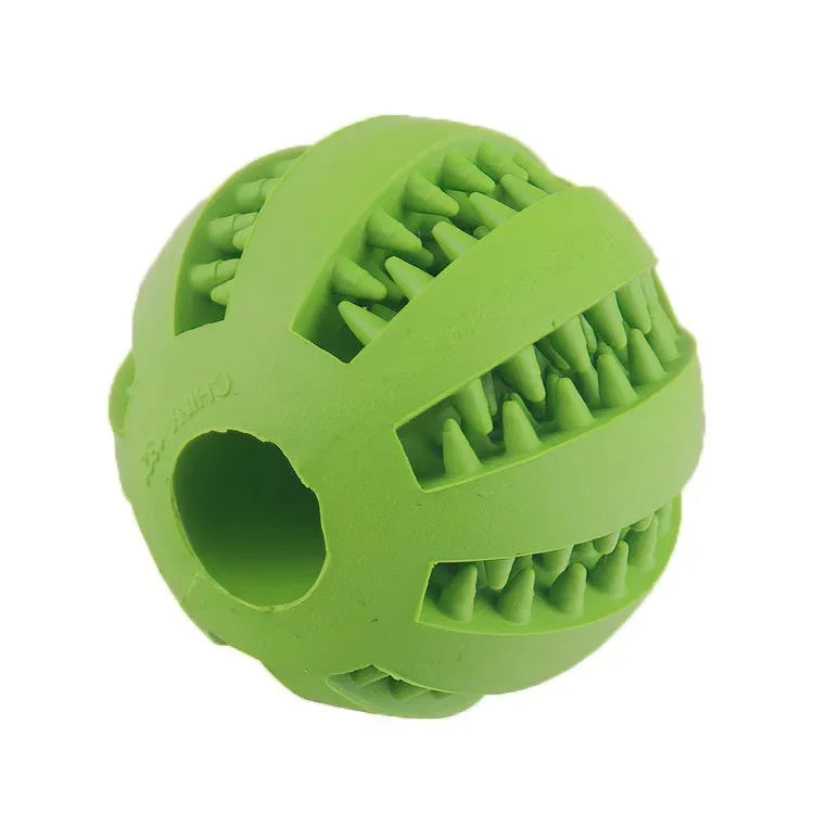 Interactive Wobble Ball Toy for Dogs