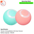 Cheerble Moving Cat Toy Ball