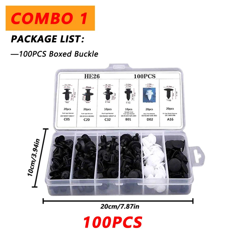 Premium Car Trim & Panel Removal Tool Kit (5 Pieces)