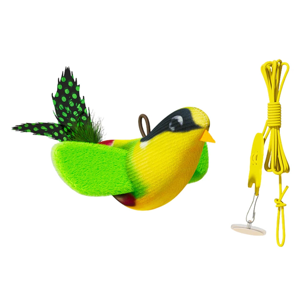 Cheerble Moving Cat Toy Ball