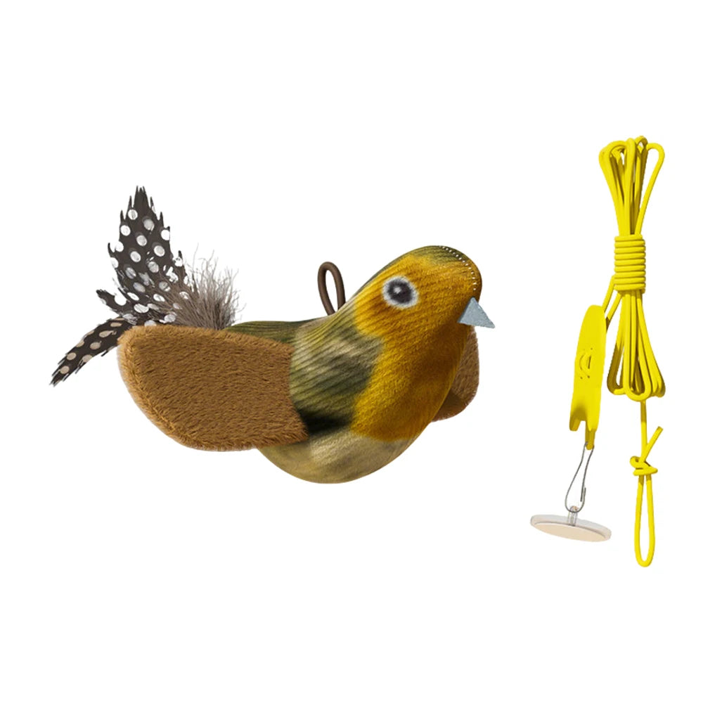 Cheerble Moving Cat Toy Ball