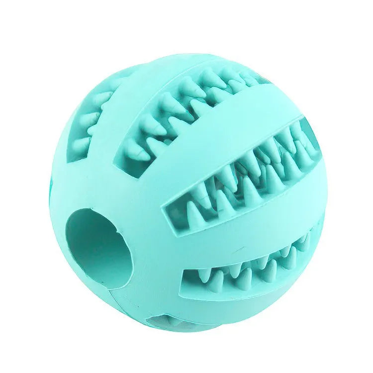 Interactive Wobble Ball Toy for Dogs
