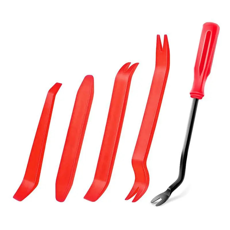 Premium Car Trim & Panel Removal Tool Kit (5 Pieces)