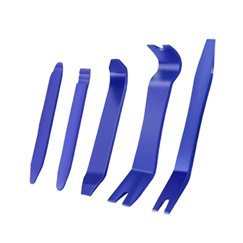 Premium Car Trim & Panel Removal Tool Kit (5 Pieces)