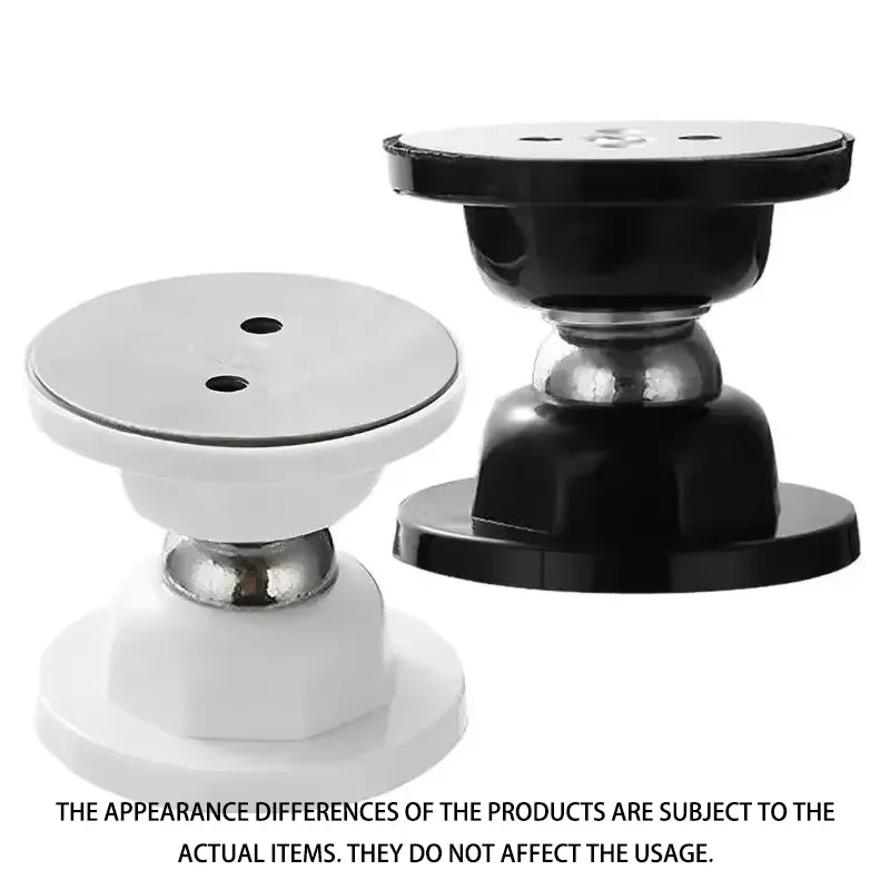Silicone Magnetic Door Stopper – Heavy Duty Anti-Collision & Silent Door Catch for Home and Hotel 🚪🔇
