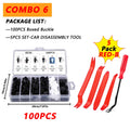 Premium Car Trim & Panel Removal Tool Kit (5 Pieces)