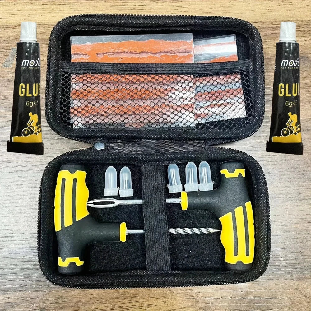 Emergency Heavy Duty Tire Repair Kit
