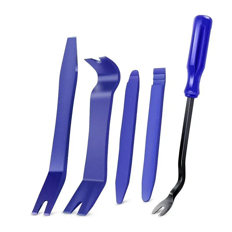 Premium Car Trim & Panel Removal Tool Kit (5 Pieces)