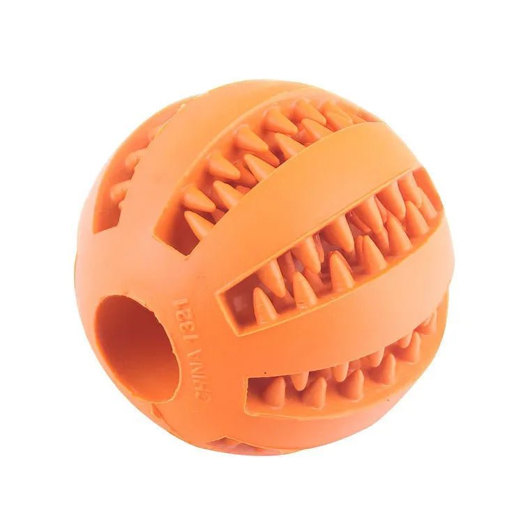 Interactive Wobble Ball Toy for Dogs