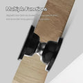 Silicone Magnetic Door Stopper – Heavy Duty Anti-Collision & Silent Door Catch for Home and Hotel 🚪🔇