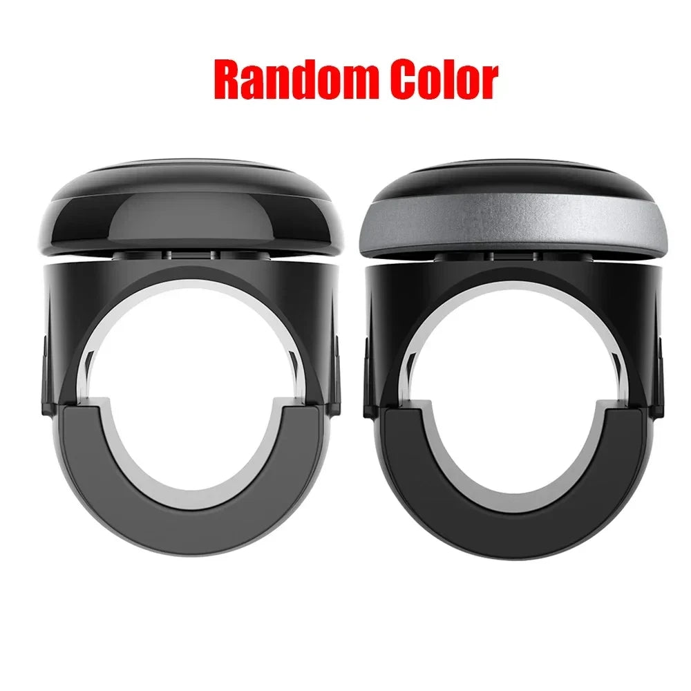 Universal Car Steering Wheel Spinner Knob – Heavy Duty Power Handle Booster Ball for Easy Turning & Labor Saving