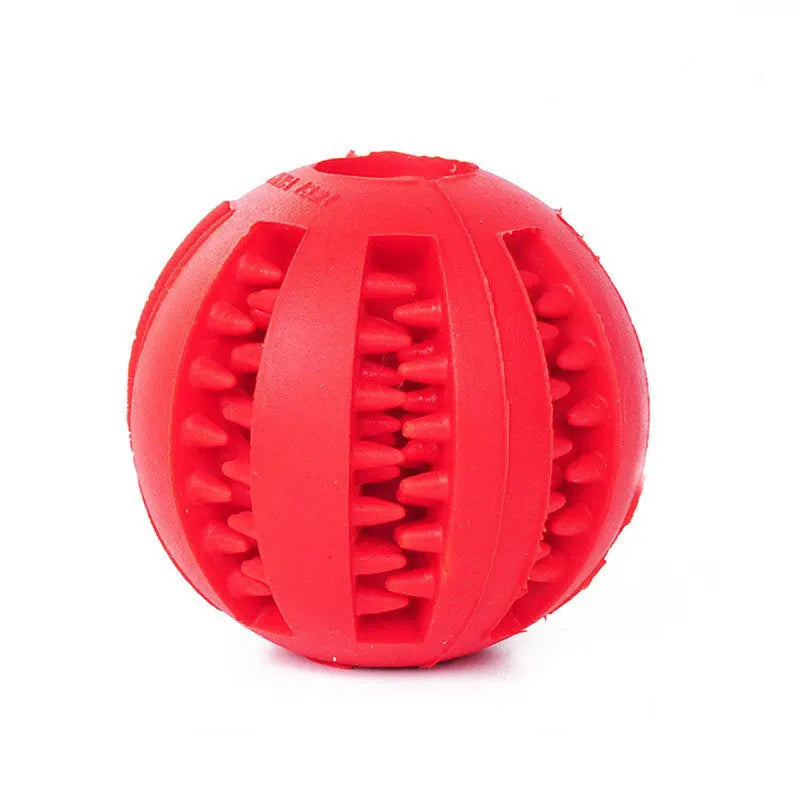 Interactive Wobble Ball Toy for Dogs