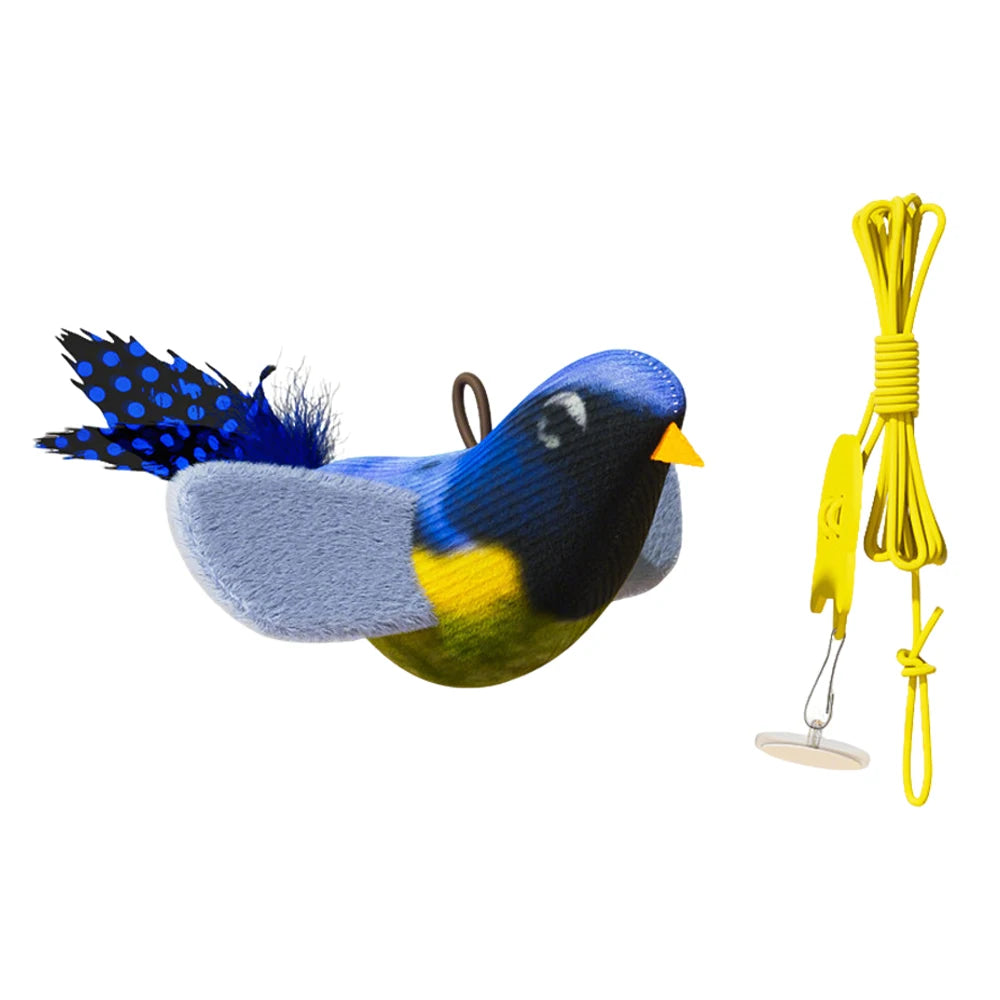 Cheerble Moving Cat Toy Ball